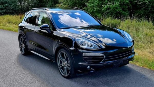 Porsche Cayenne – Image 4