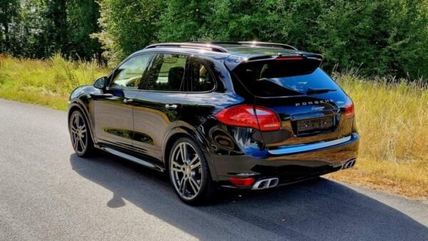 Porsche Cayenne – Image 3