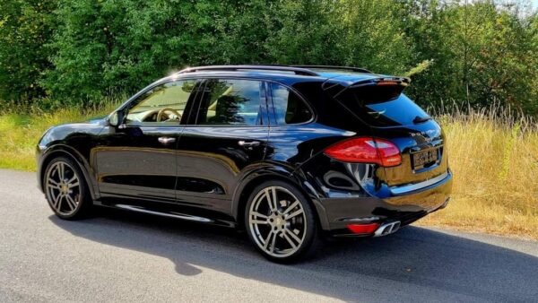 Porsche Cayenne – Image 7