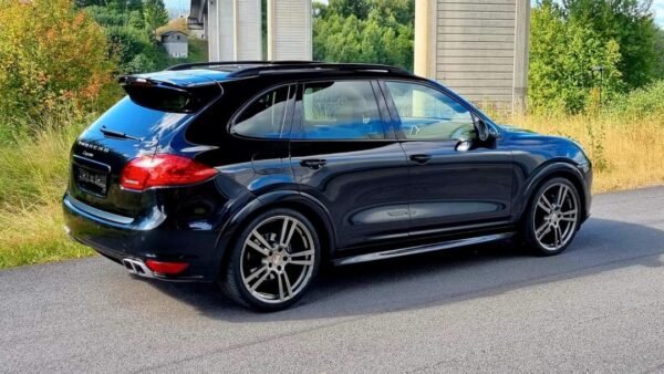 Porsche Cayenne – Image 15