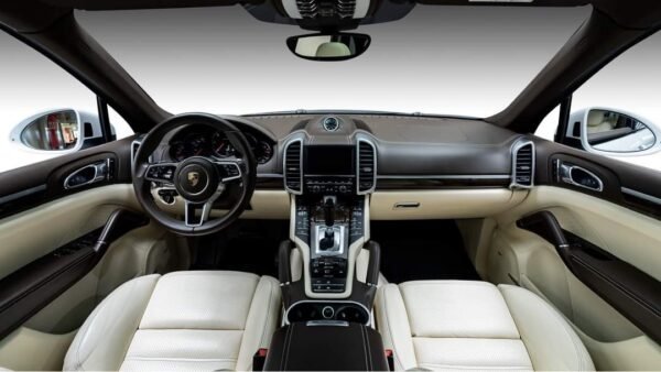 Porsche Cayenne Diesel – Image 6