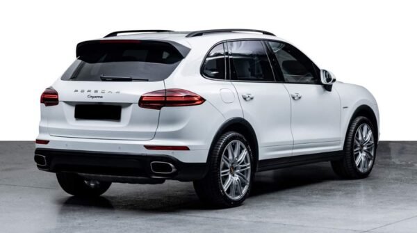Porsche Cayenne Diesel – Image 14