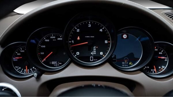 Porsche Cayenne Diesel – Image 30