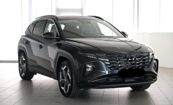 Hyundai Tucson – Image 2