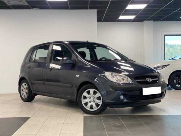 Hyundai Getz – Image 2