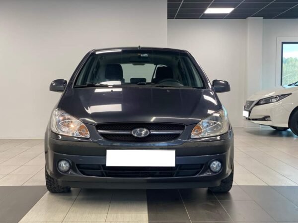 Hyundai Getz – Image 6