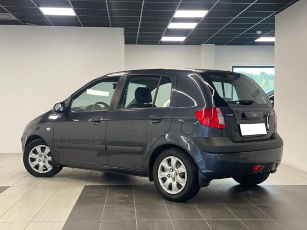 Hyundai Getz – Image 5