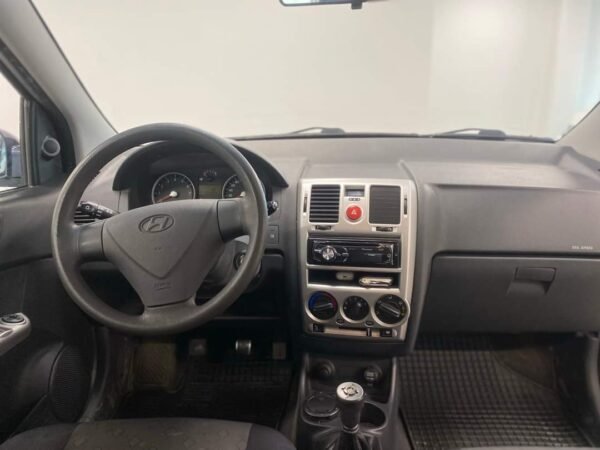 Hyundai Getz – Image 4