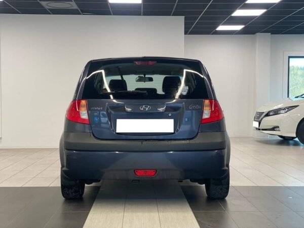 Hyundai Getz – Image 3