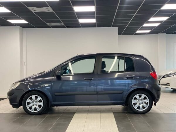 Hyundai Getz – Image 9