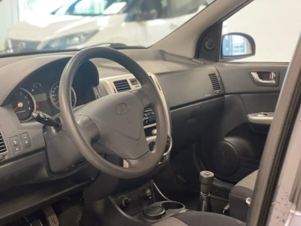 Hyundai Getz – Image 8