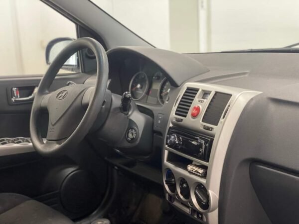 Hyundai Getz – Image 7