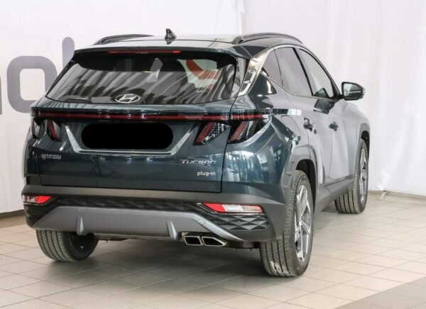 Hyundai Tucson – Image 4