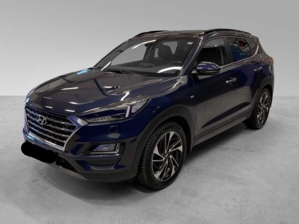 Hyundai Tucson – Image 3
