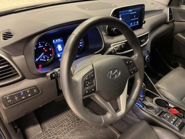 Hyundai Tucson – Image 4