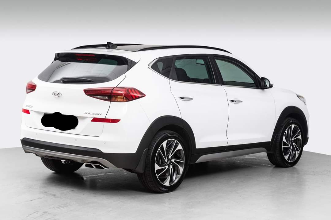 Hyundai Tucson – Image 5