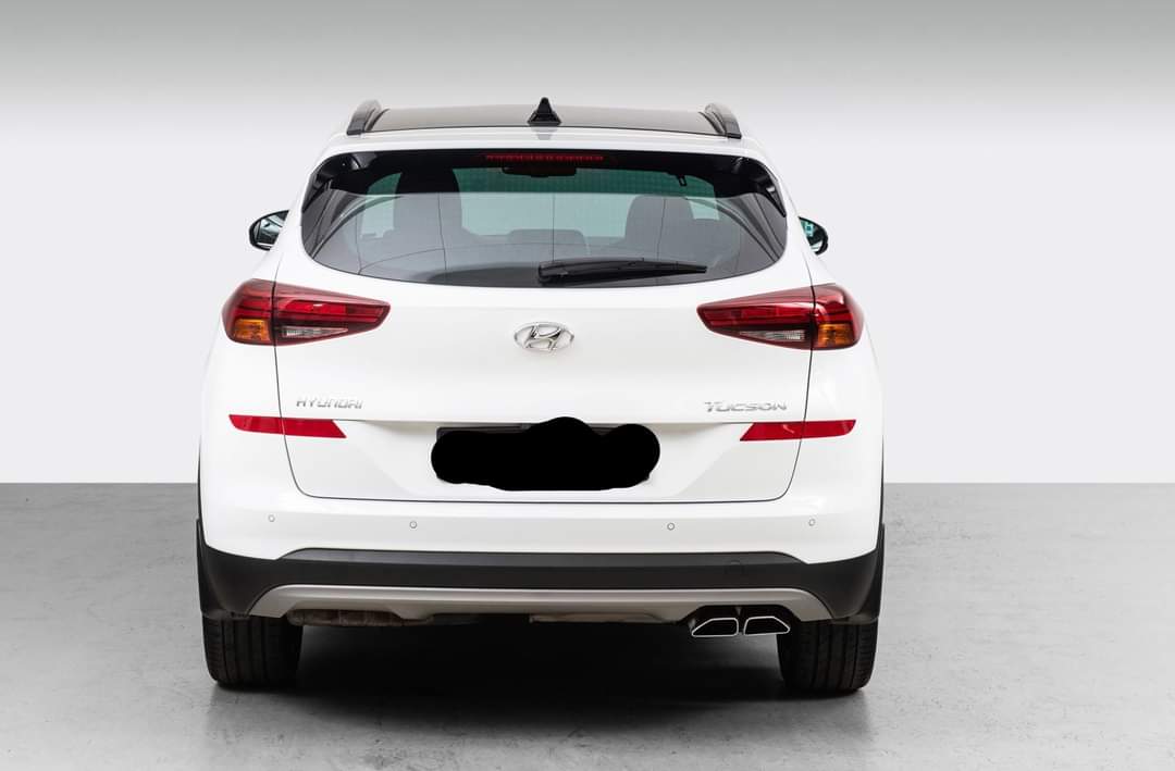 Hyundai Tucson – Image 4