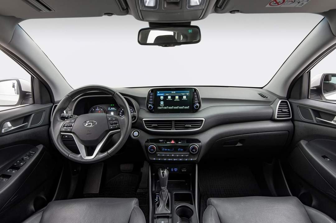 Hyundai Tucson – Image 8