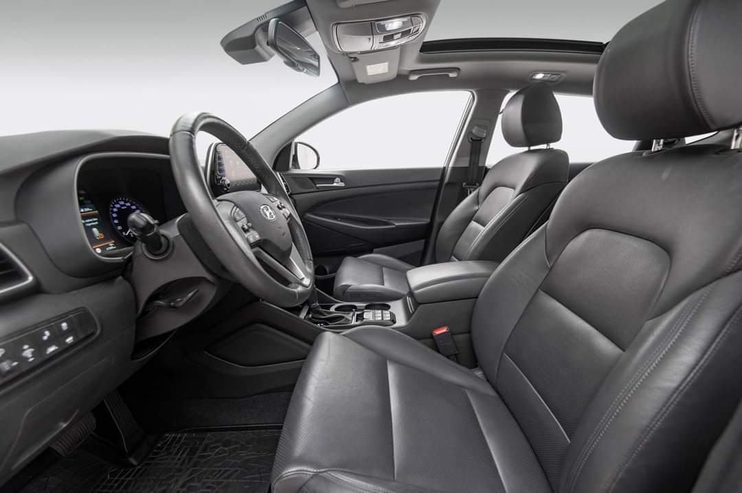 Hyundai Tucson – Image 17