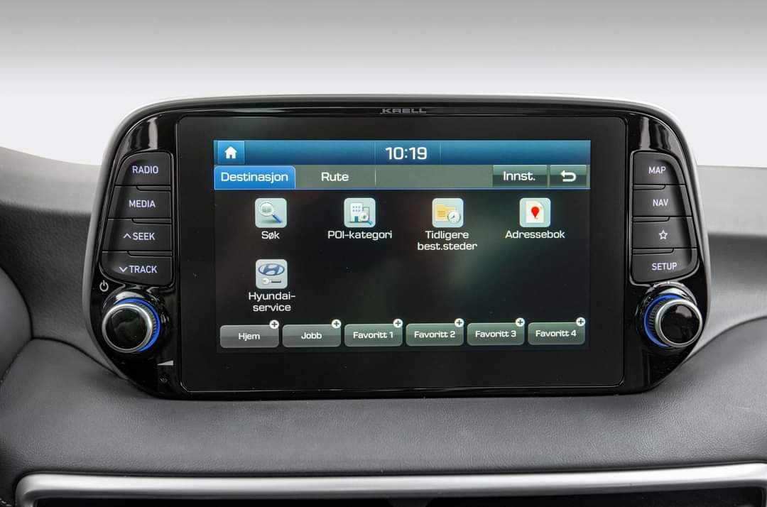 Hyundai Tucson – Image 24