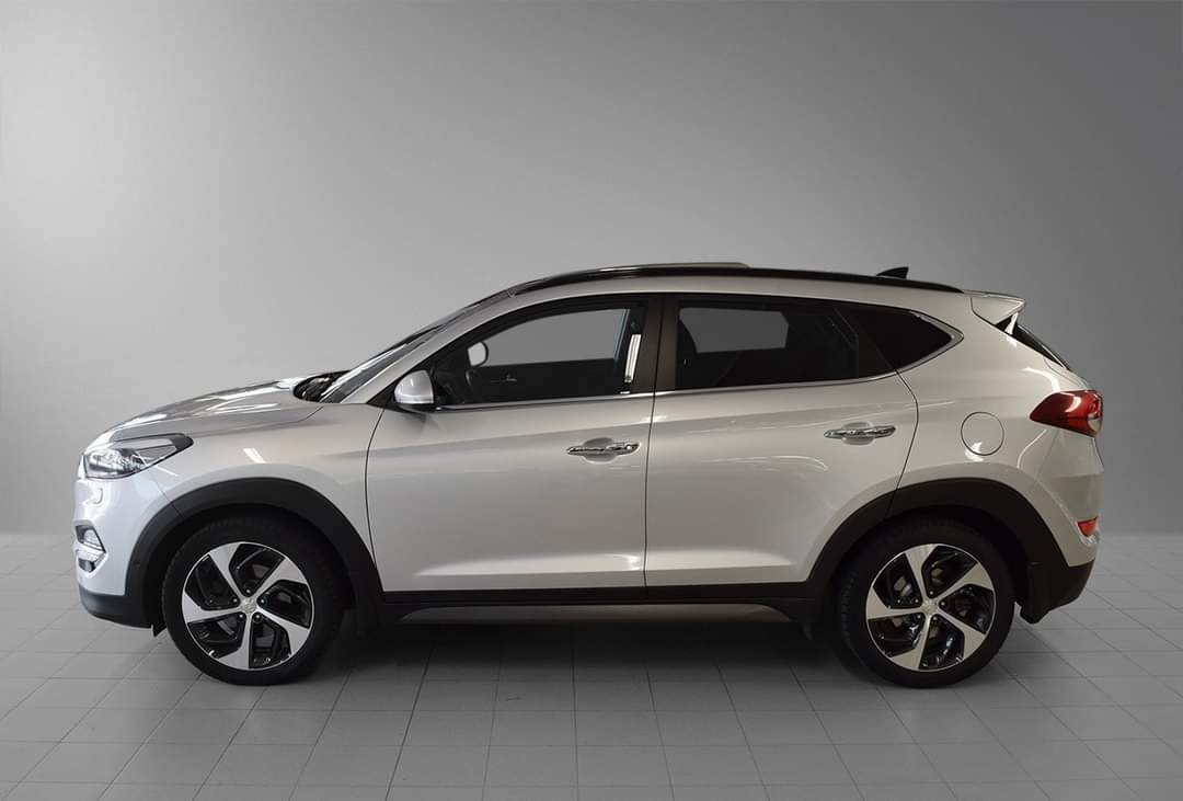 Hyundai Tucson – Image 10