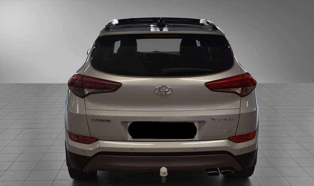 Hyundai Tucson – Image 9