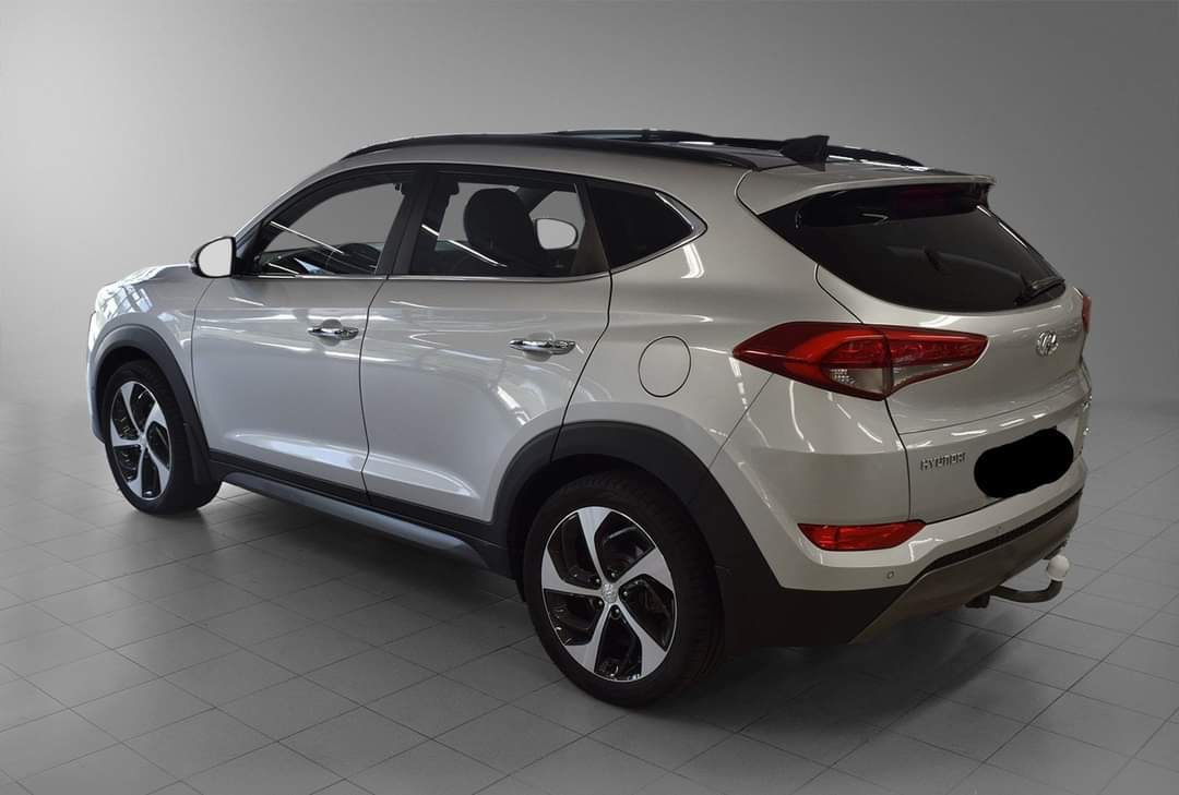 Hyundai Tucson – Image 8