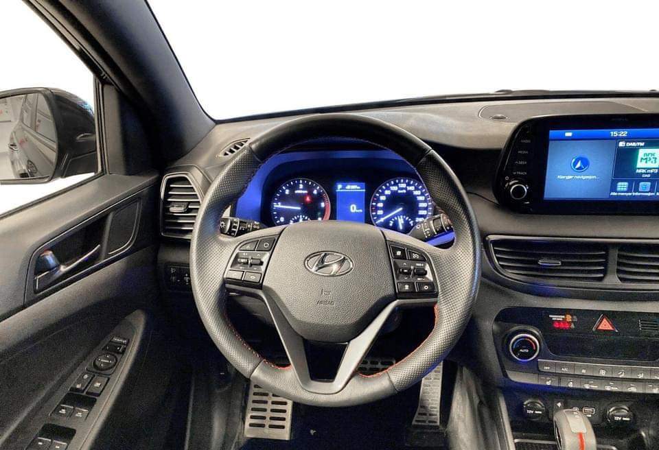 Hyundai Tucson – Image 13