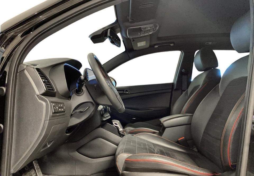 Hyundai Tucson – Image 16