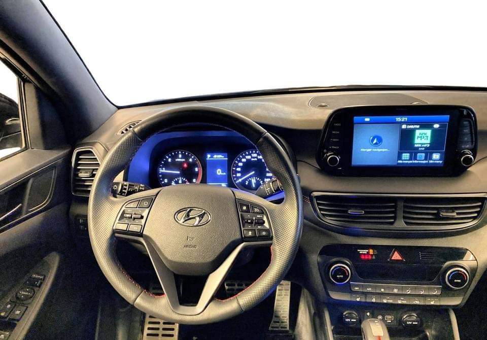 Hyundai Tucson – Image 24