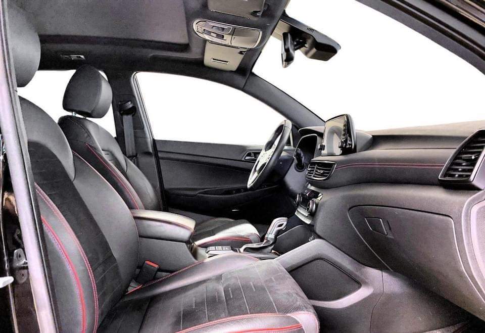 Hyundai Tucson – Image 23