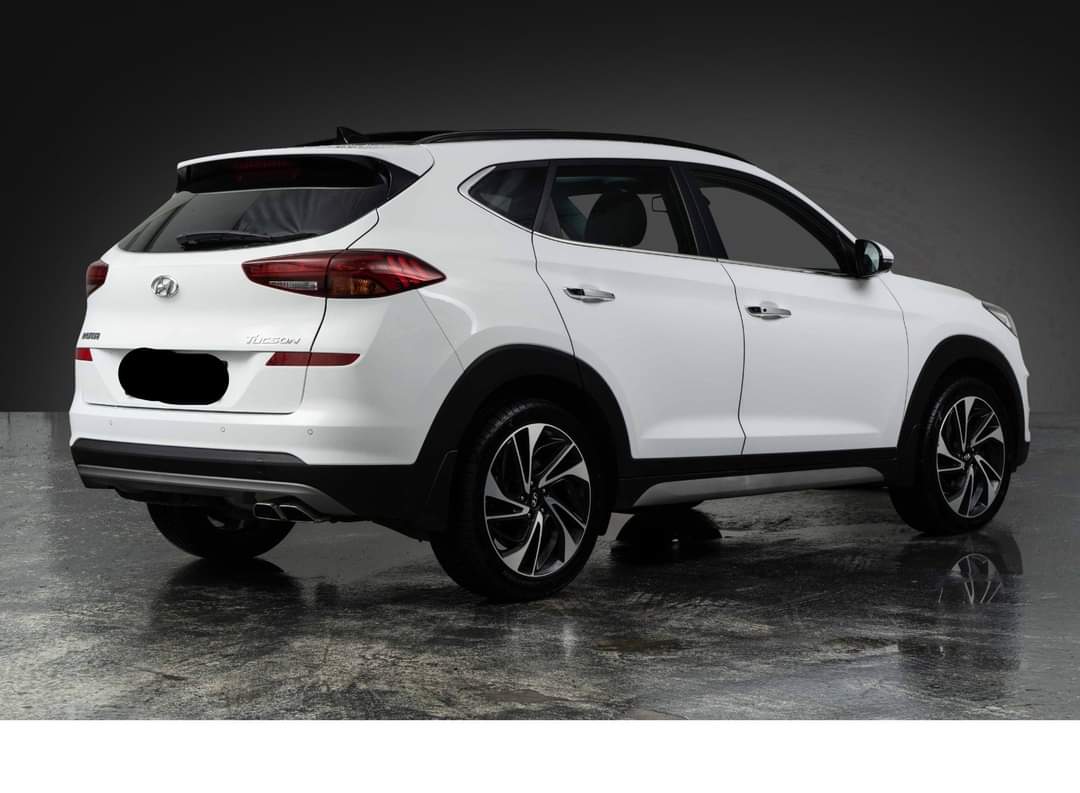 Hyundai Tucson – Image 8
