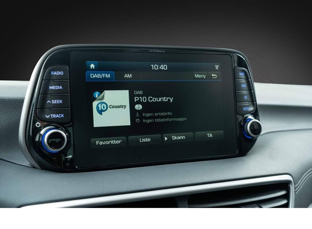 Hyundai Tucson – Image 19