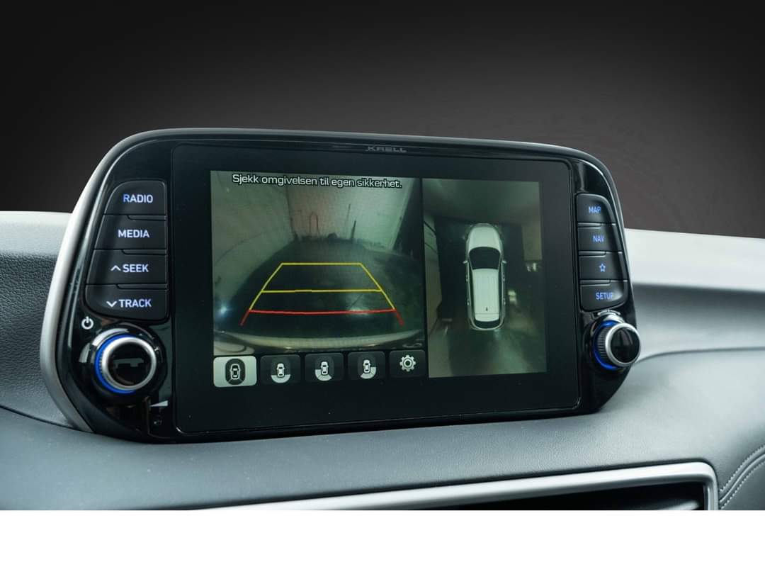 Hyundai Tucson – Image 18