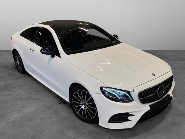 Mercedes Benz Classe E 200 – Image 3