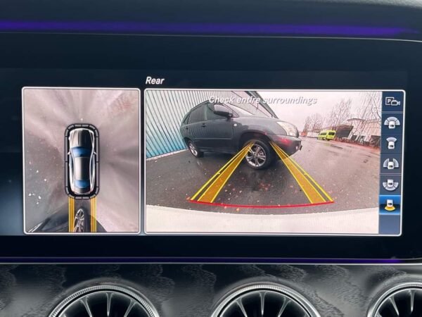 Mercedes Benz Classe E 200 – Image 28