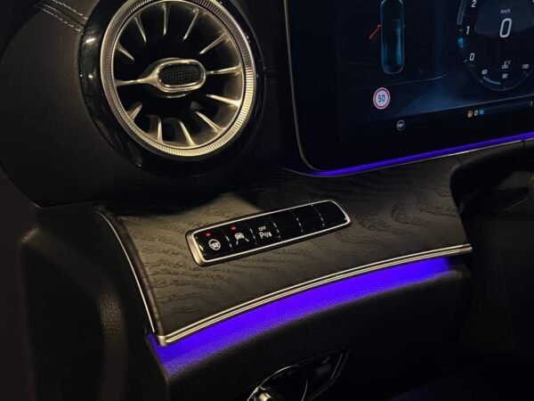 Mercedes Benz Classe E 200 – Image 34