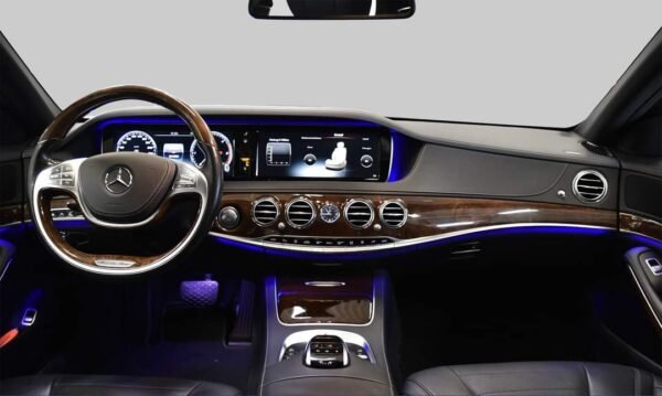 Mercedes Classe S – Image 6