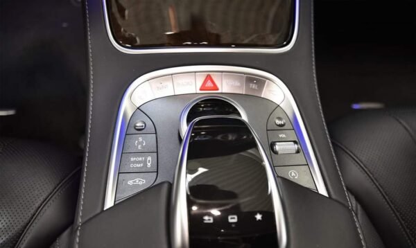 Mercedes Classe S – Image 9