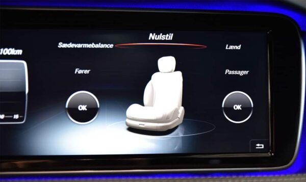 Mercedes Classe S – Image 14