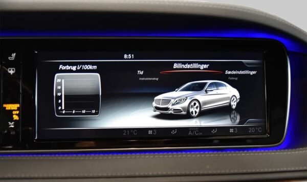 Mercedes Classe S – Image 16