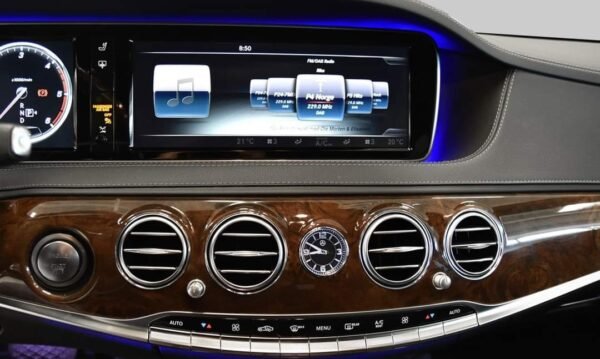Mercedes Classe S – Image 22
