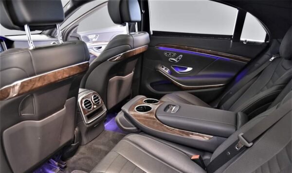 Mercedes Classe S – Image 21