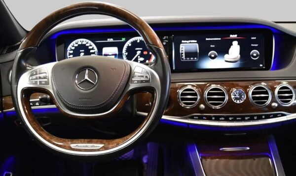 Mercedes Classe S – Image 20