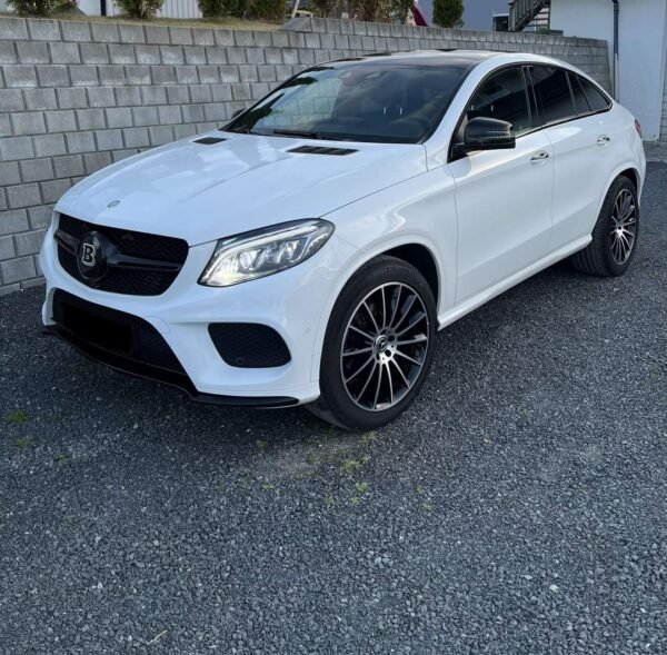 Mercedes-Benz GL Logo Brabus – Image 2