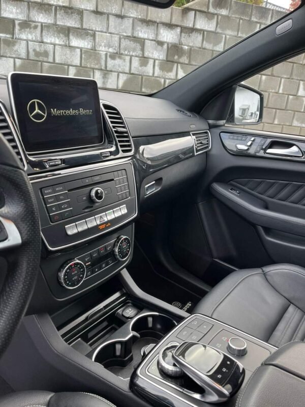 Mercedes-Benz GL Logo Brabus – Image 6