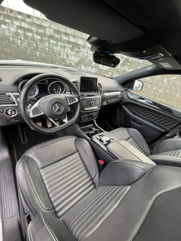 Mercedes-Benz GL Logo Brabus – Image 4