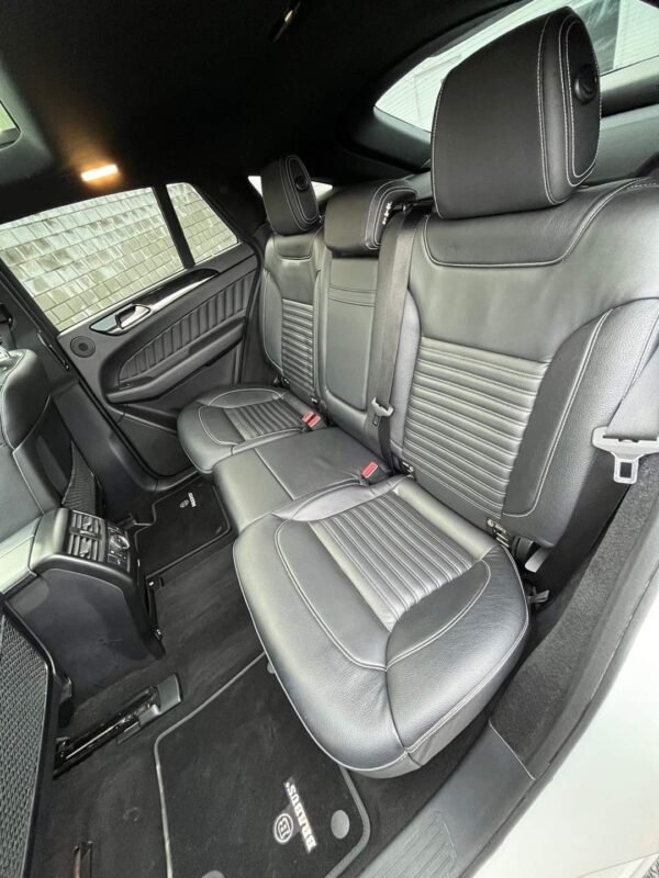 Mercedes-Benz GL Logo Brabus – Image 10