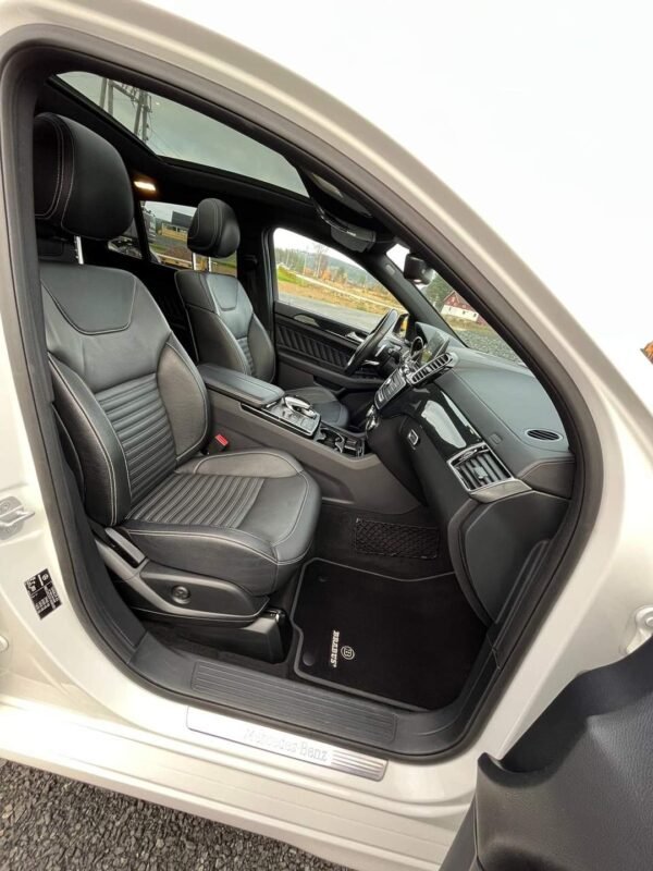 Mercedes-Benz GL Logo Brabus – Image 9