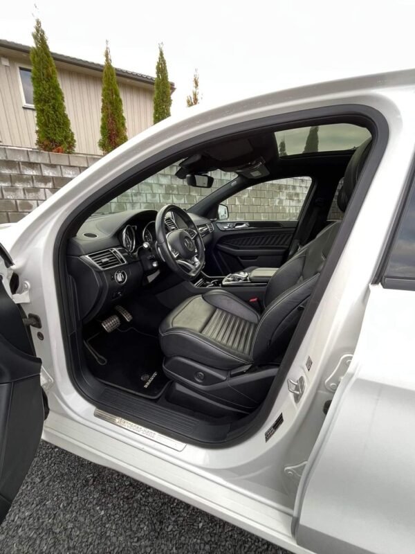 Mercedes-Benz GL Logo Brabus – Image 8